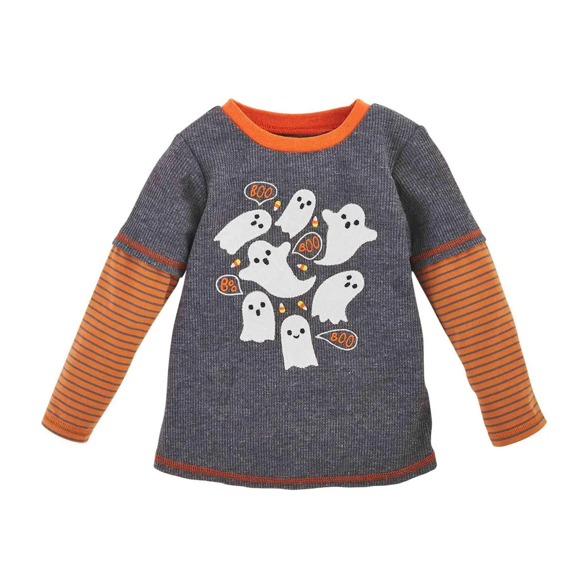HALLOWEEN TEES - 2 STYLES BY MUD PIE