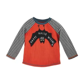 HALLOWEEN TEES - 2 STYLES BY MUD PIE