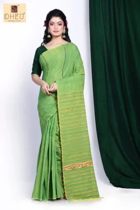 Handloom Khes Cotton Saree