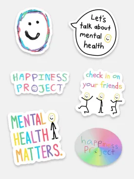 Happiness Sticker Pack 2