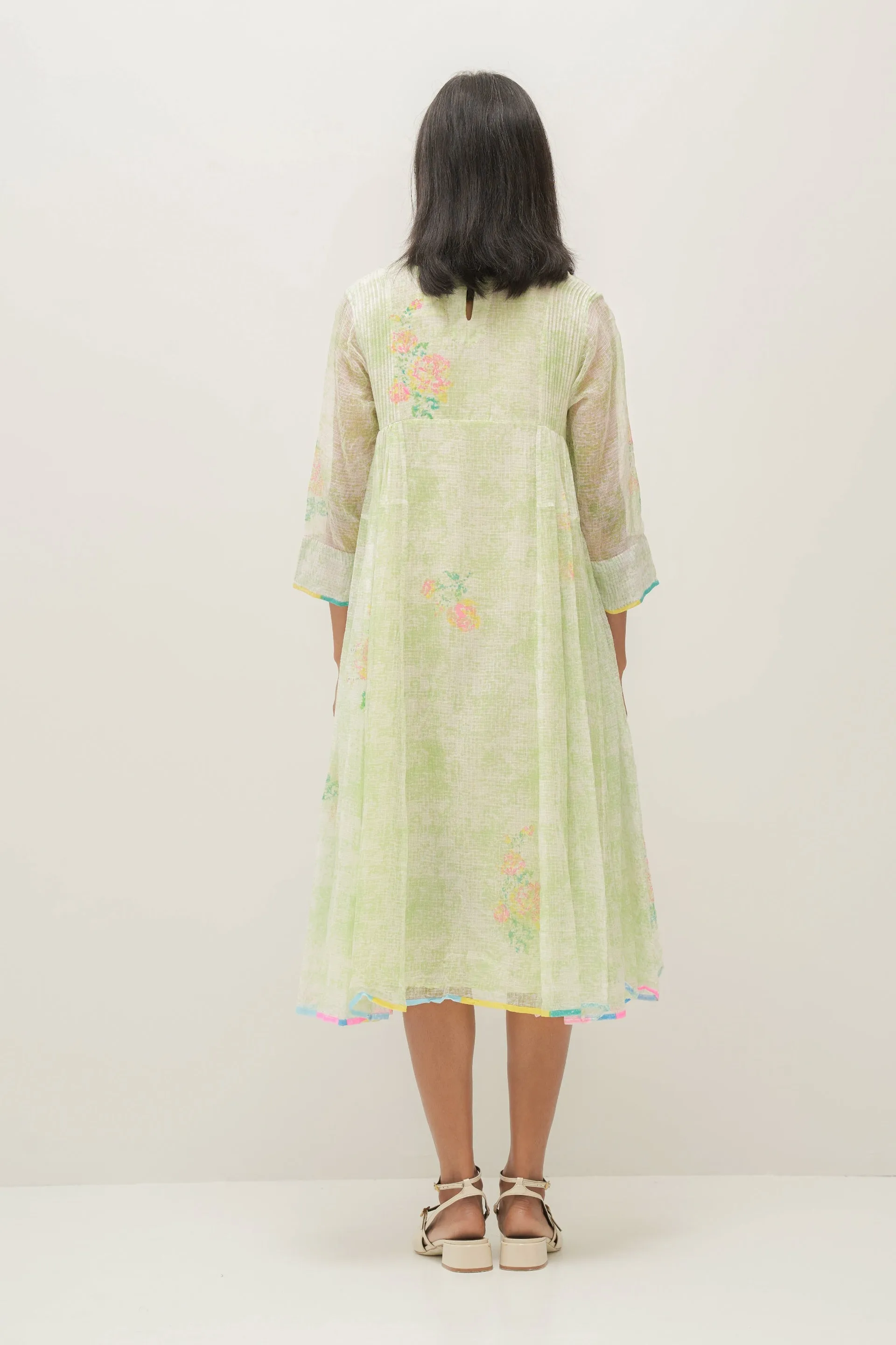 HEATHER DRESS