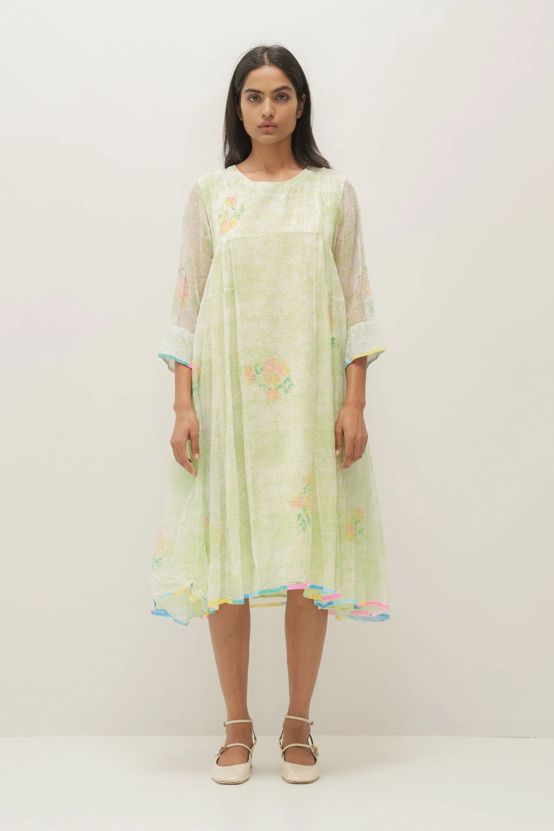 HEATHER DRESS