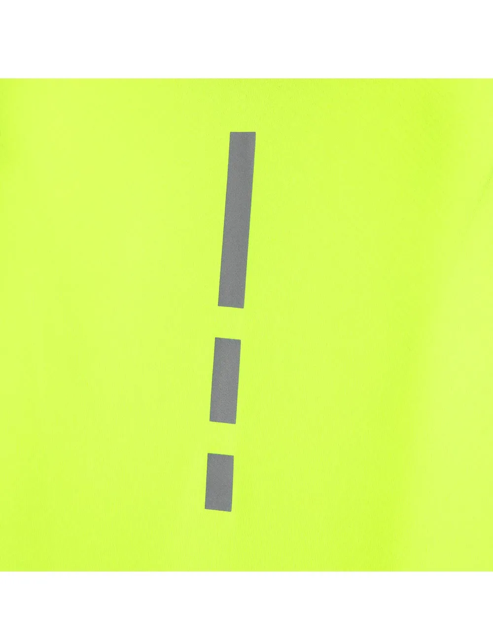 Herren Fahrradtrikot Kurzarm Pro T II Neon-Schwarz