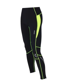 Herren Thermo Lauftight Lang Pro T Neon Setprodukt