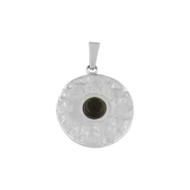 Hope Waterproof Charm No 4 Silver