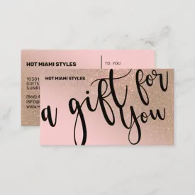 Hot Miami Styles Gift Card