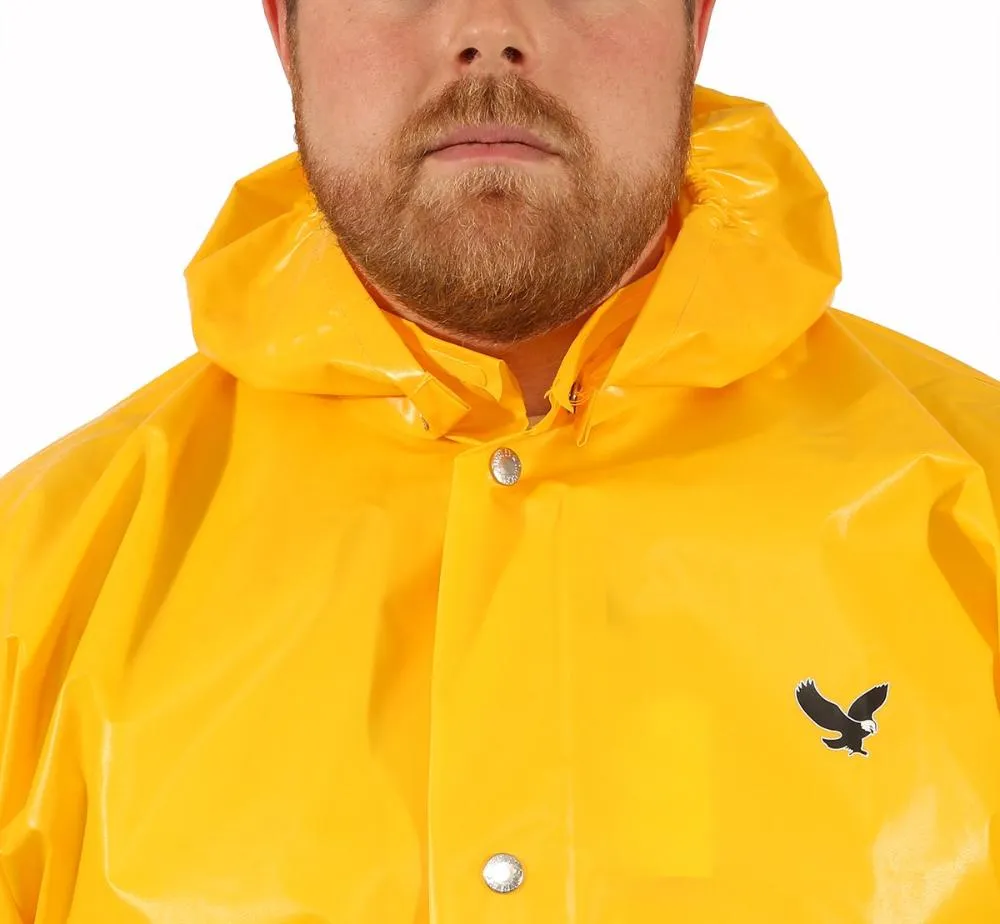 Iron Eagle Hood