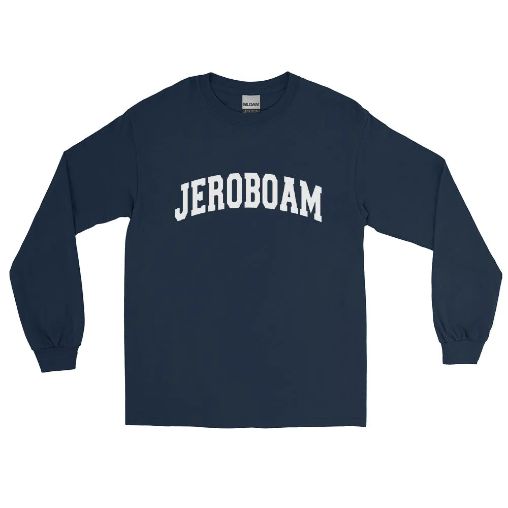 Jeroboam Long Sleeve Shirt