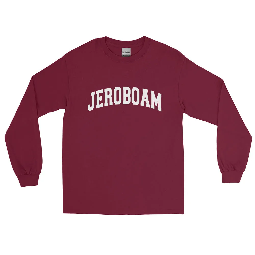 Jeroboam Long Sleeve Shirt
