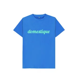 Kids' Domestique