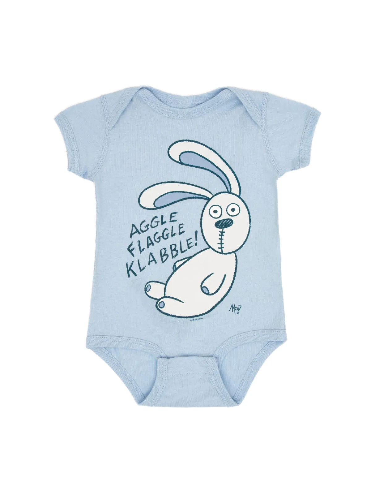 Knuffle Bunny bodysuit