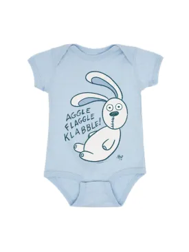 Knuffle Bunny bodysuit