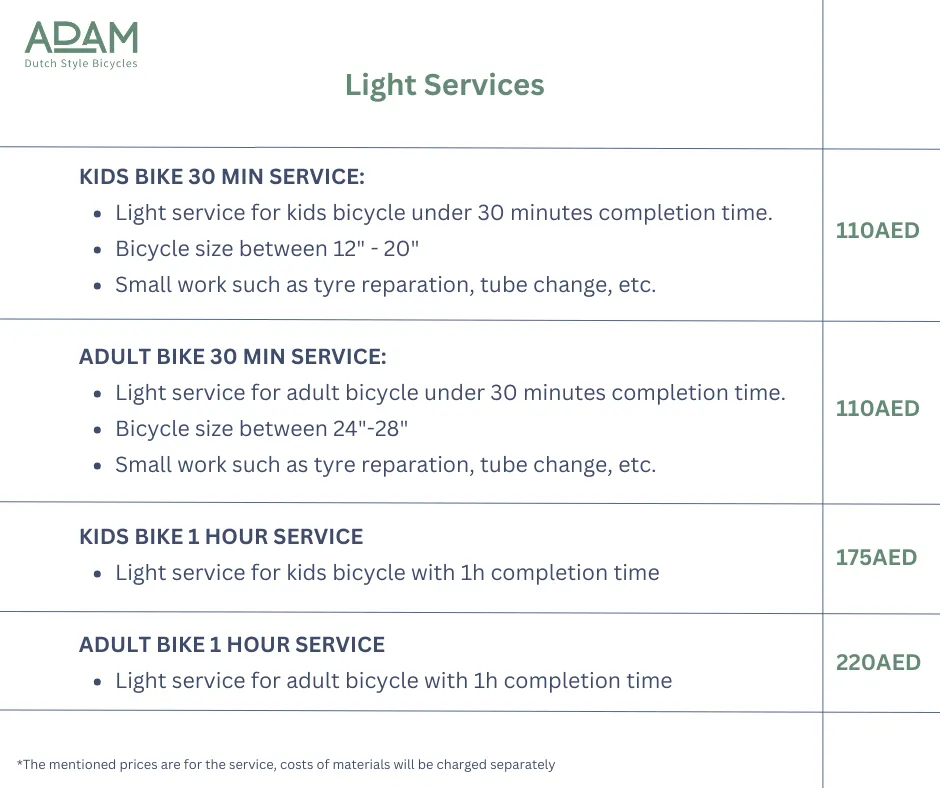 Light Services