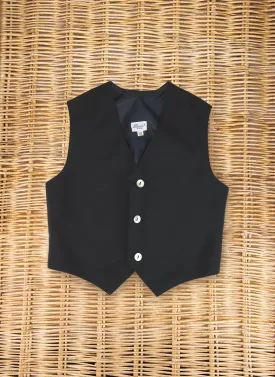 Light Wool Vest