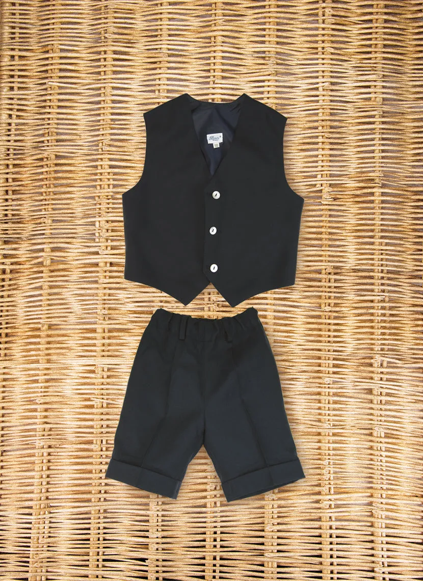 Light Wool Vest