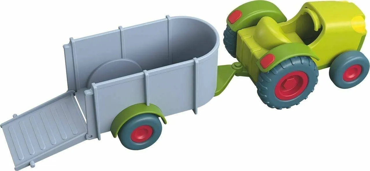 Little Friends Tractor and Trailer