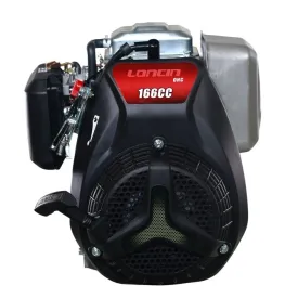 Loncin 166cc 4HP engine 20mm Horizontal shaft /no tank
