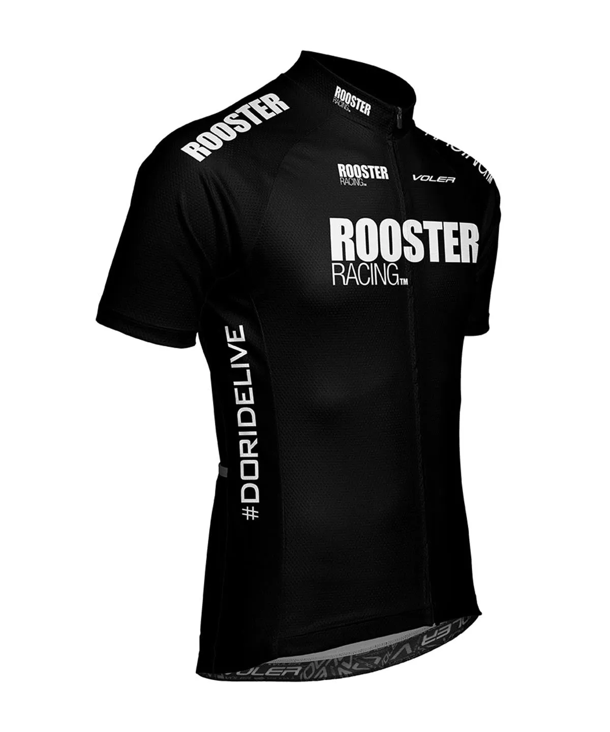 M. PELOTON RACE JERSEY - ROOSTER RACING