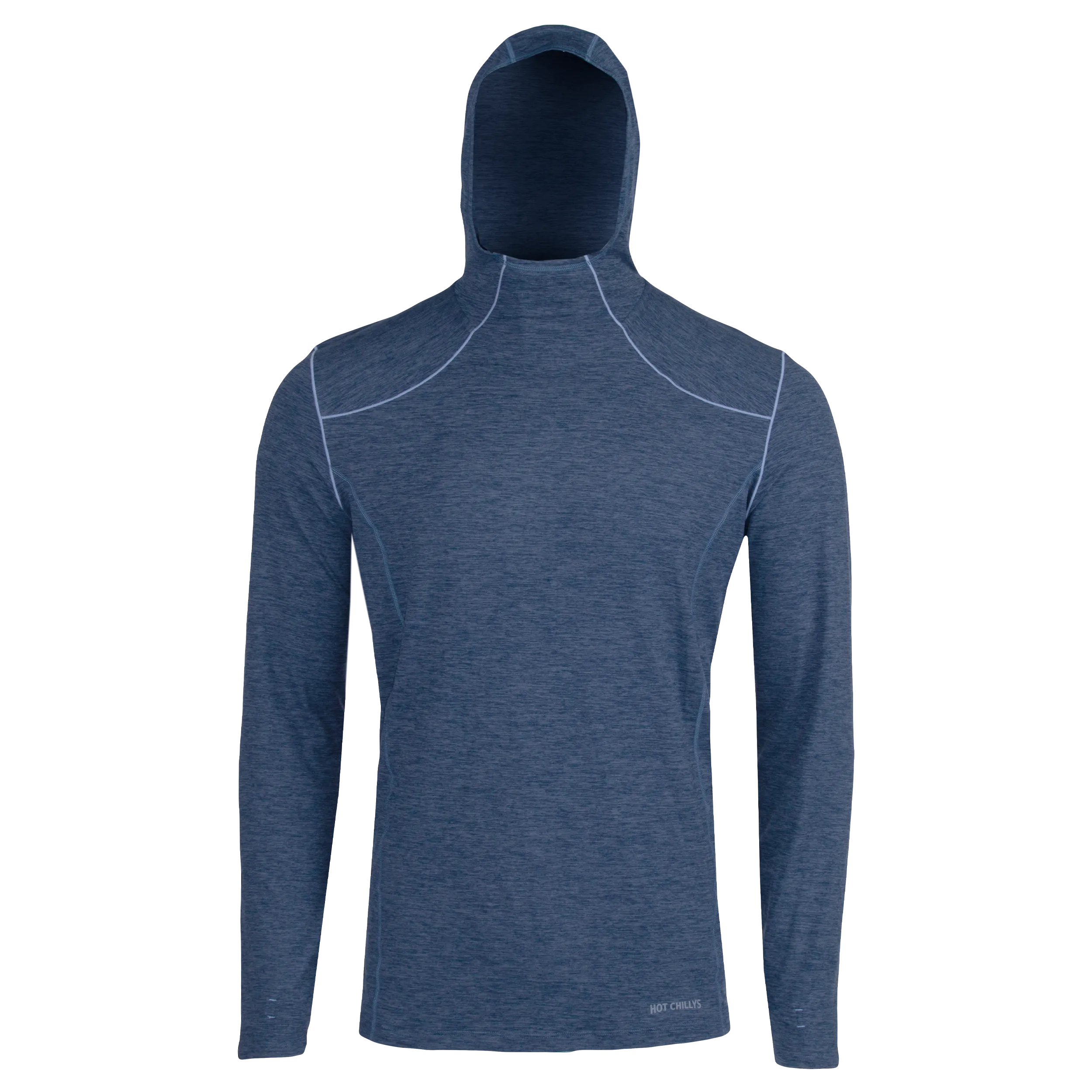 Men's Clima-Tek Hoodie - Nightfall Heather