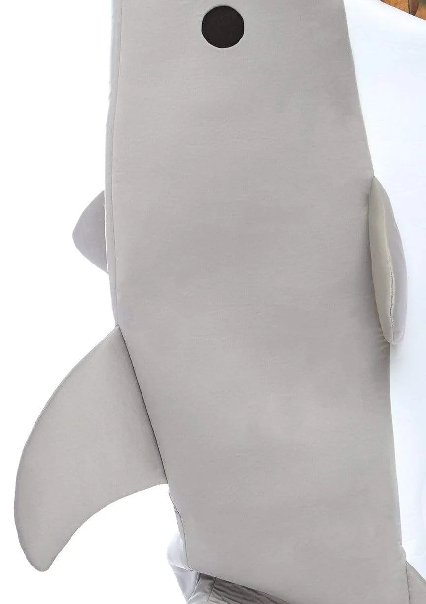 Men's Shark Attack Costume