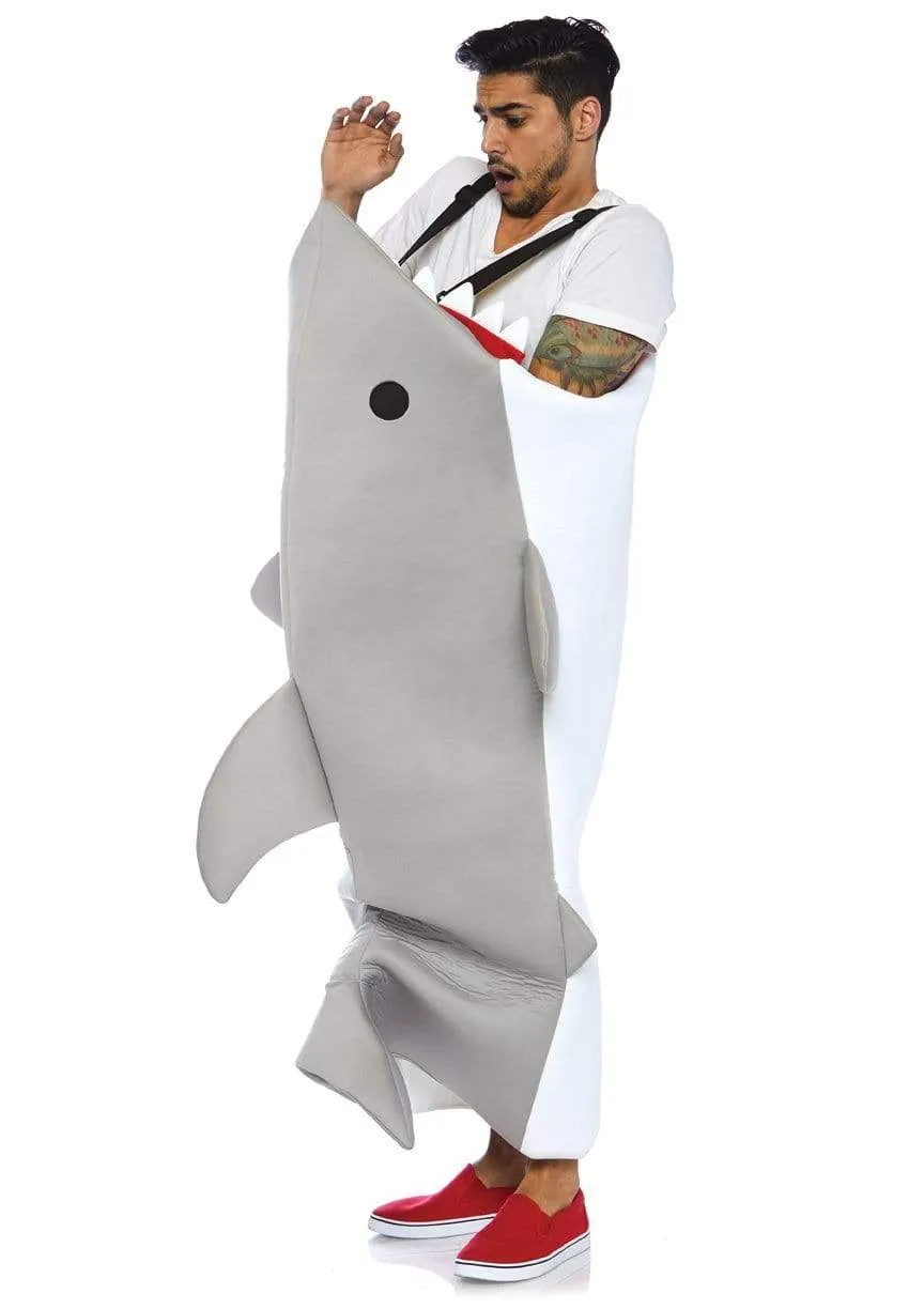 Men's Shark Attack Costume