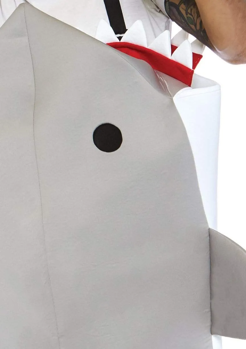 Men's Shark Attack Costume