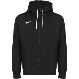 Men’S Zipped Hoodie Nike Cw6887 010 Black