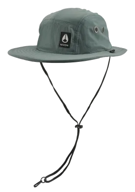 Narrows Full Brim - Dark Gray