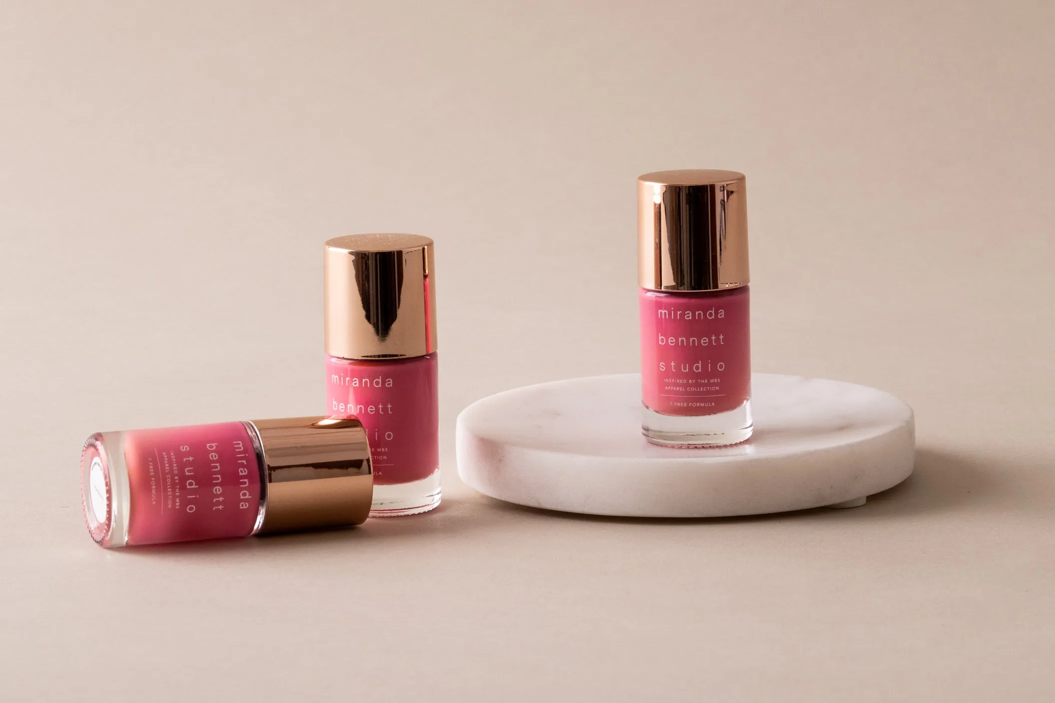 Non-Toxic Nail Polish