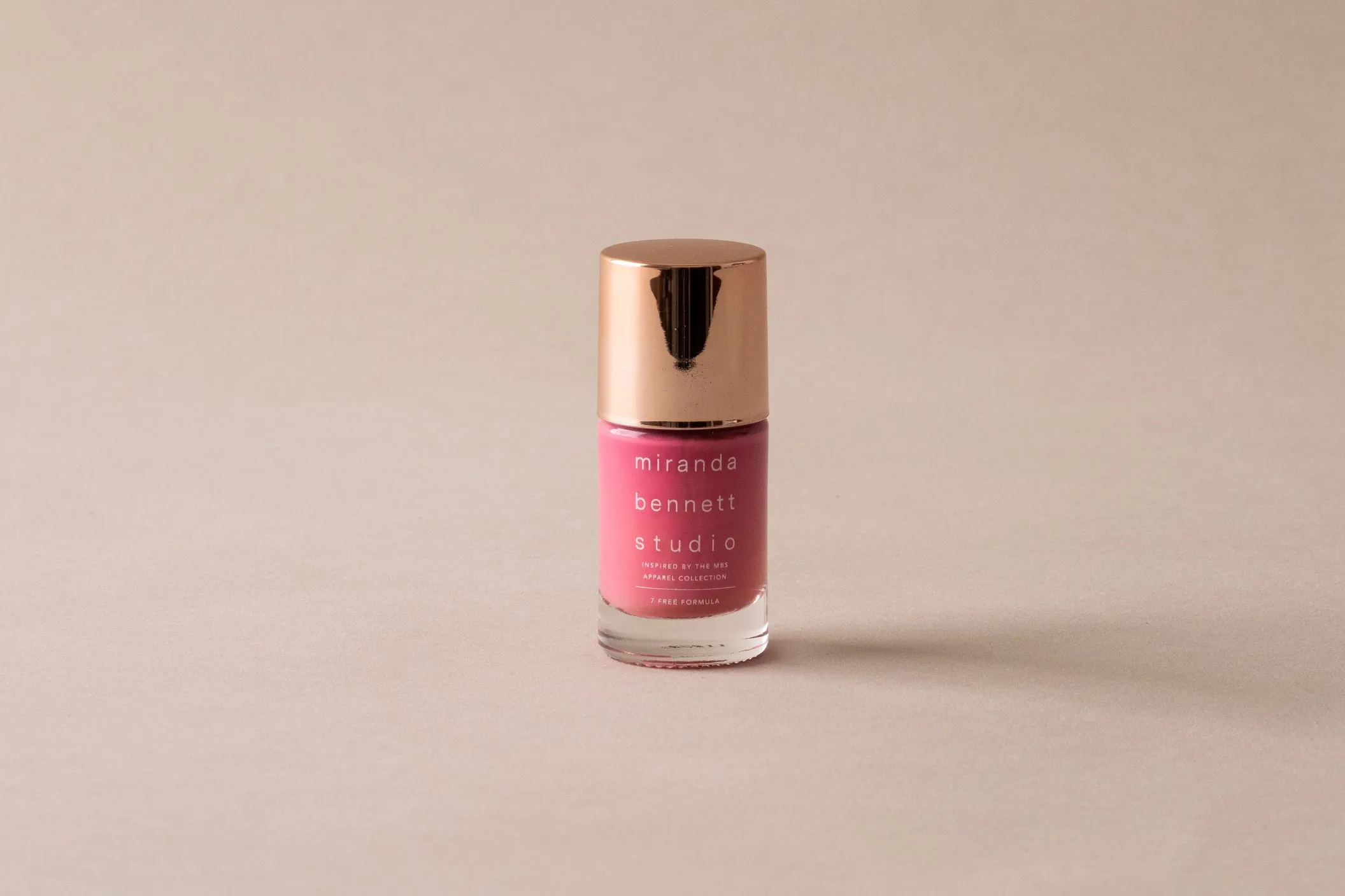 Non-Toxic Nail Polish