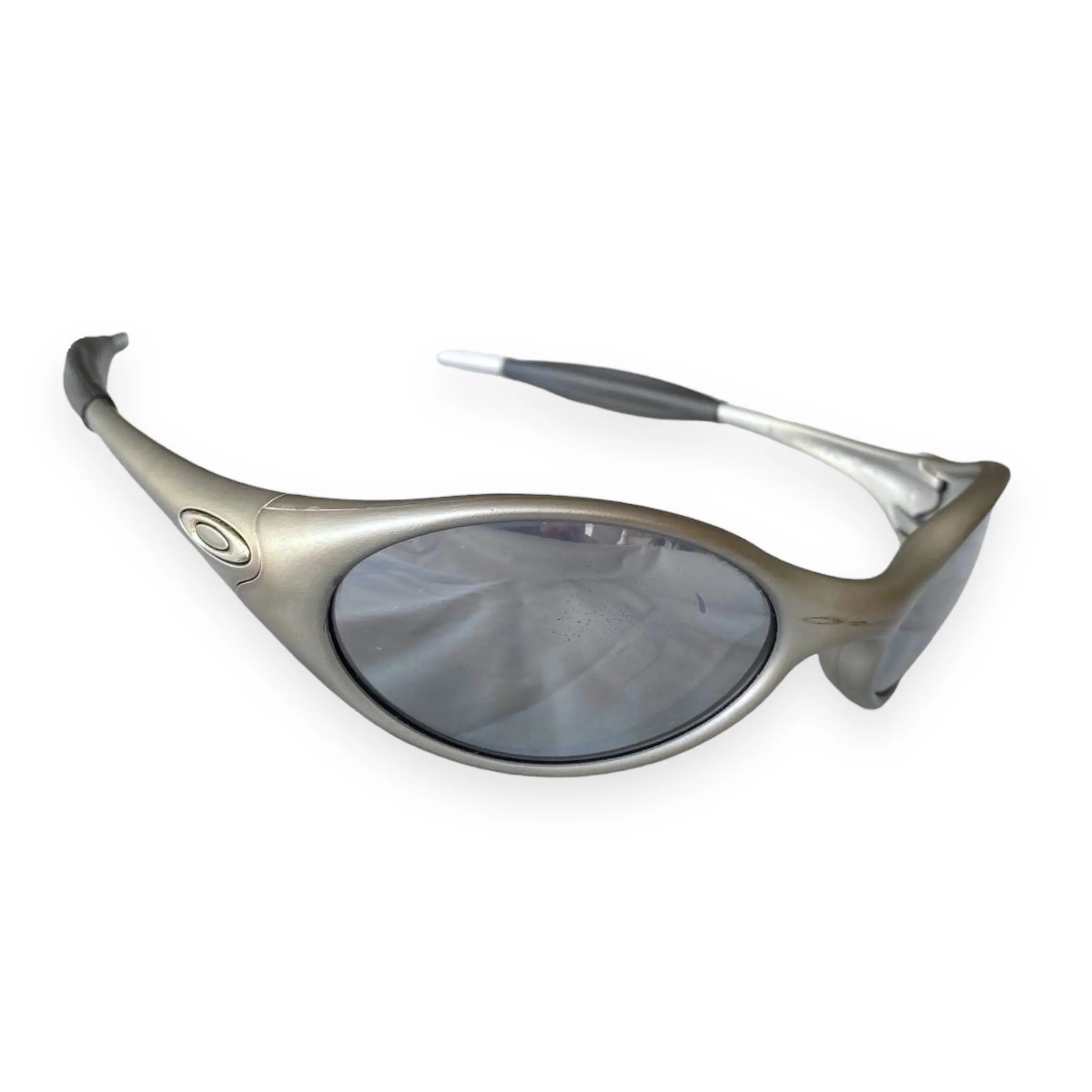 Oakley Eye Jacket Gunmetal/Black Iridium