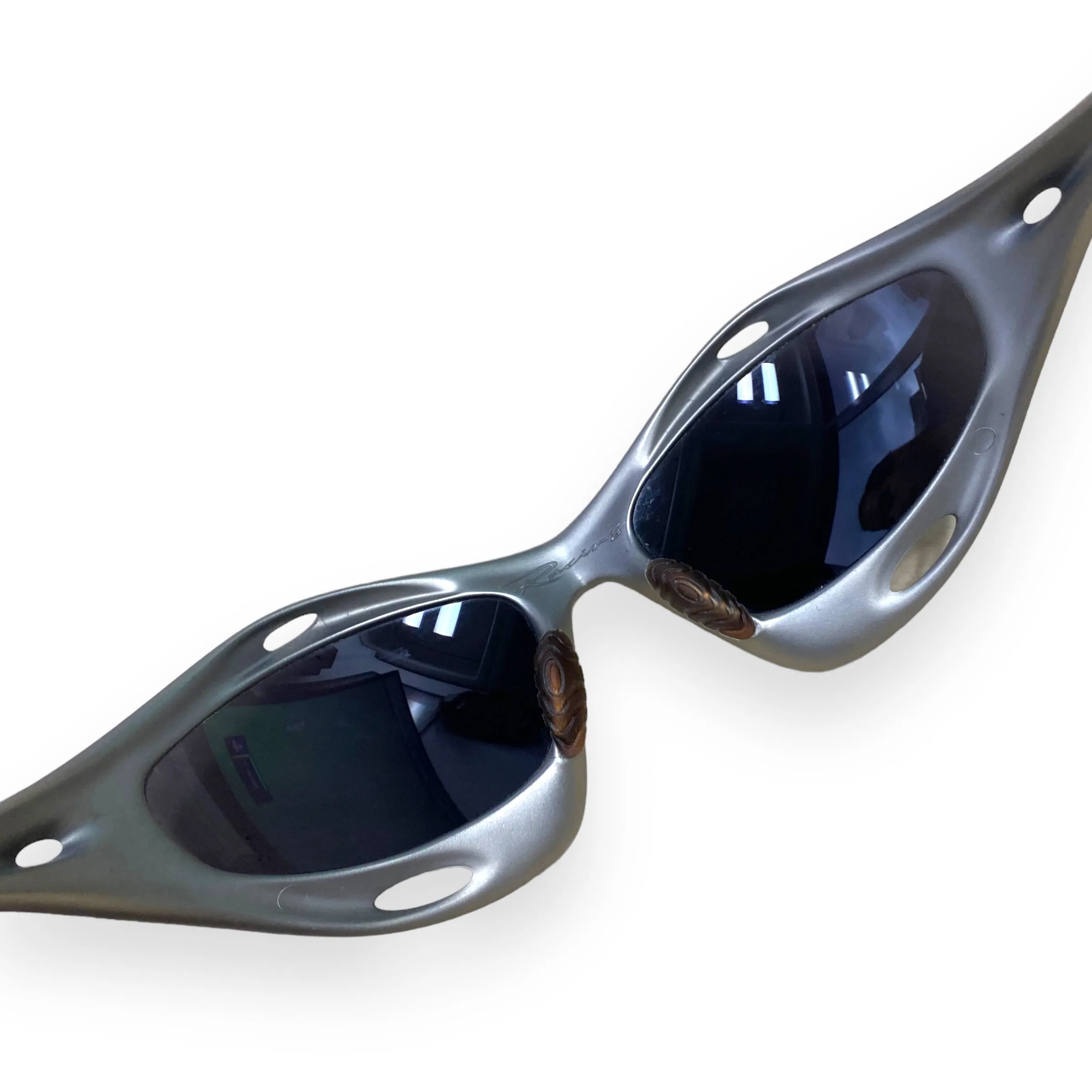 Oakley Racing Jacket Gen 1 FMJ/Black Iridium
