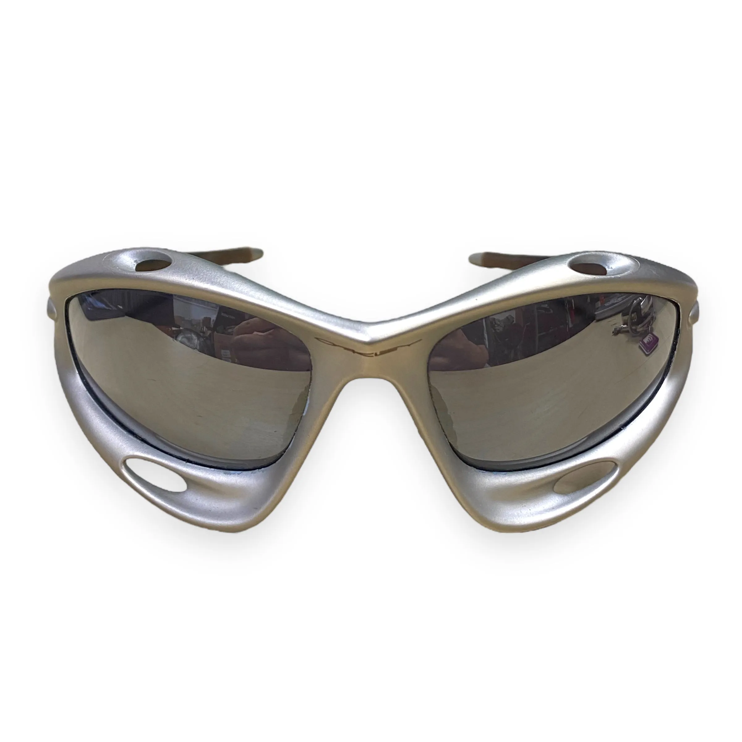 Oakley Racing Jacket Gen 1 FMJ/Black Iridium
