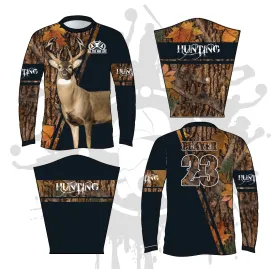 Oh, Deer! Long Sleeve Jersey
