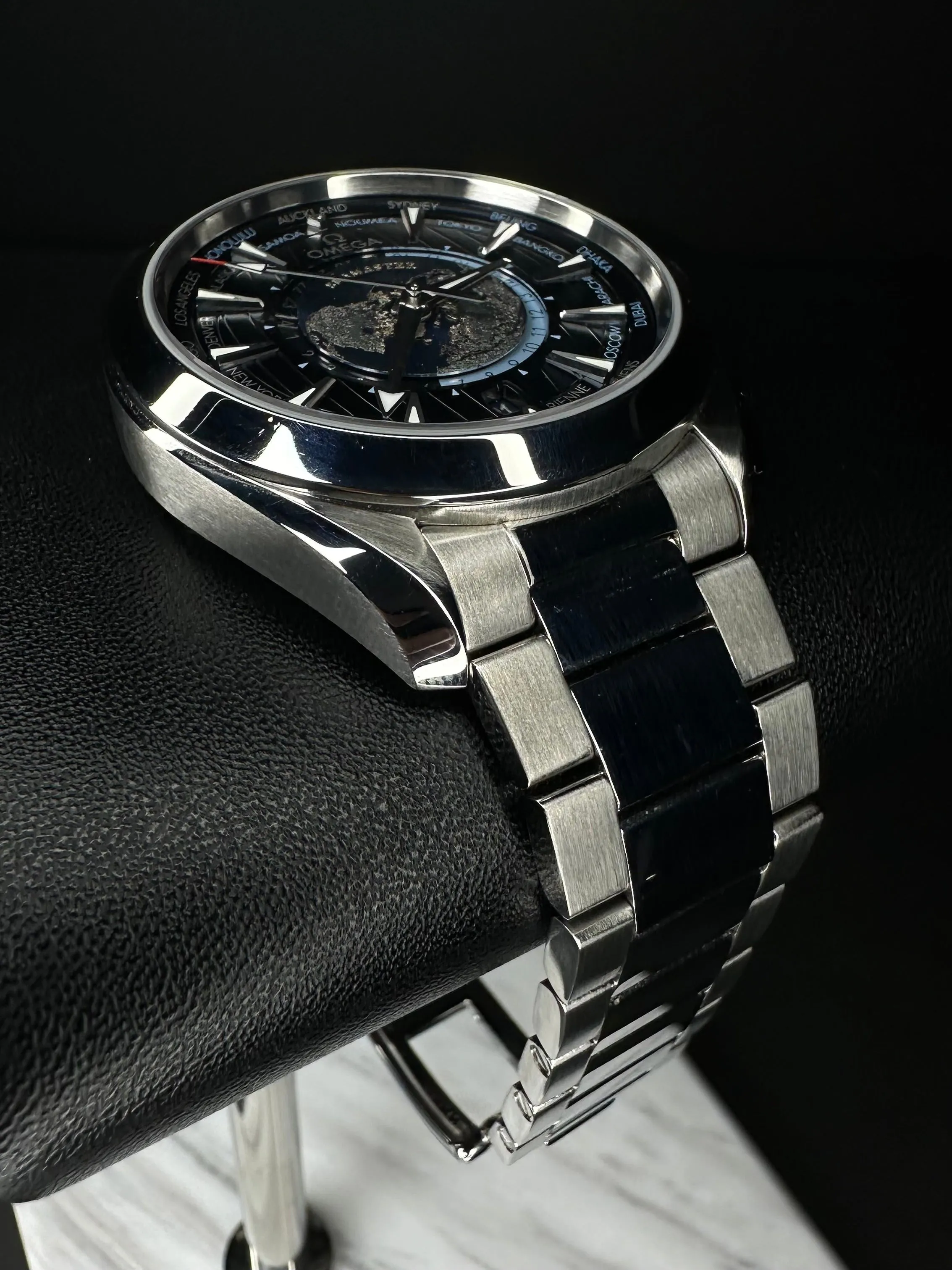 OMEGA Seamaster Aqua Terra 150M 220.10.43.22.03.001 Automatic Watch - 2022