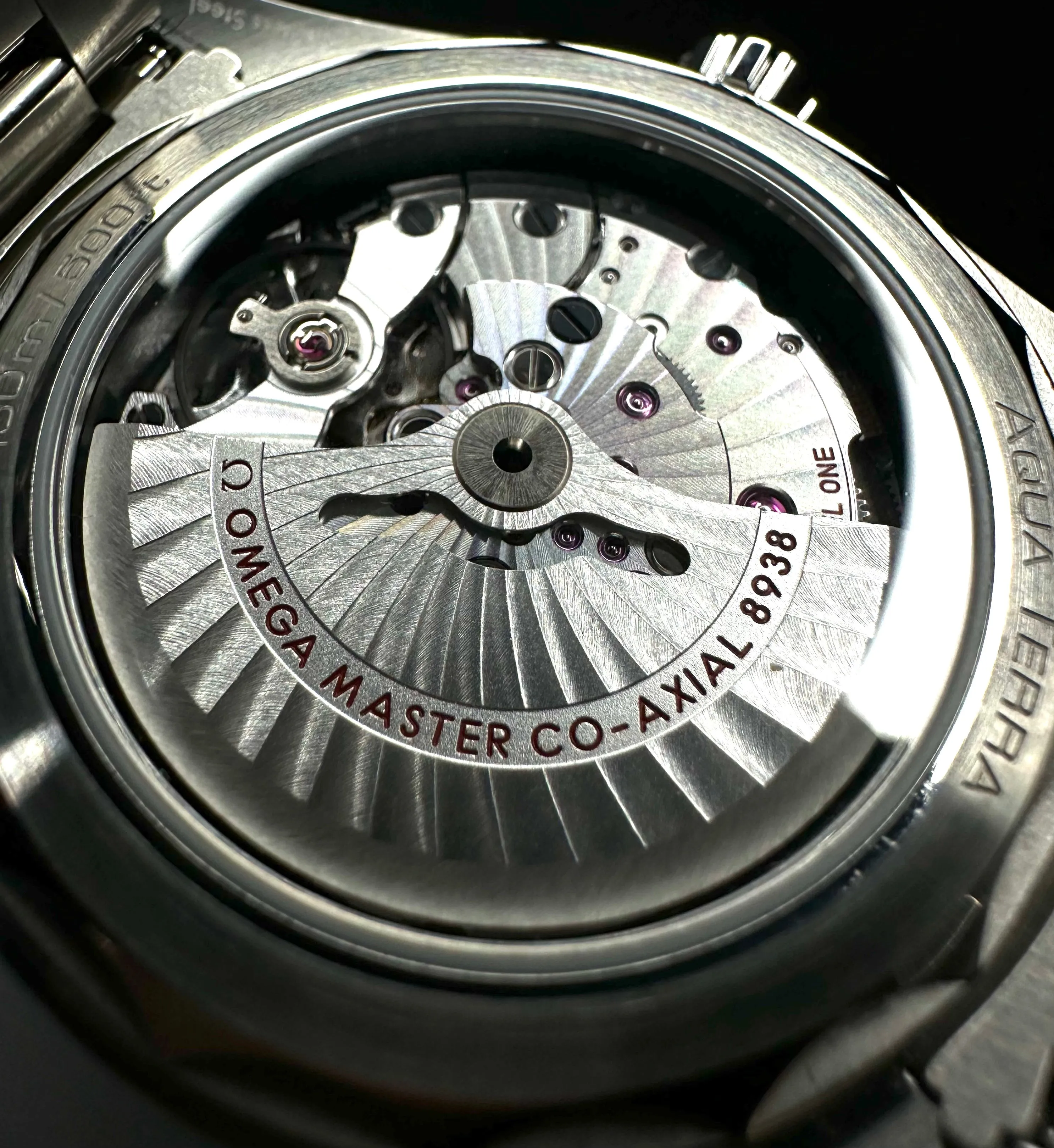 OMEGA Seamaster Aqua Terra 150M 220.10.43.22.03.001 Automatic Watch - 2022