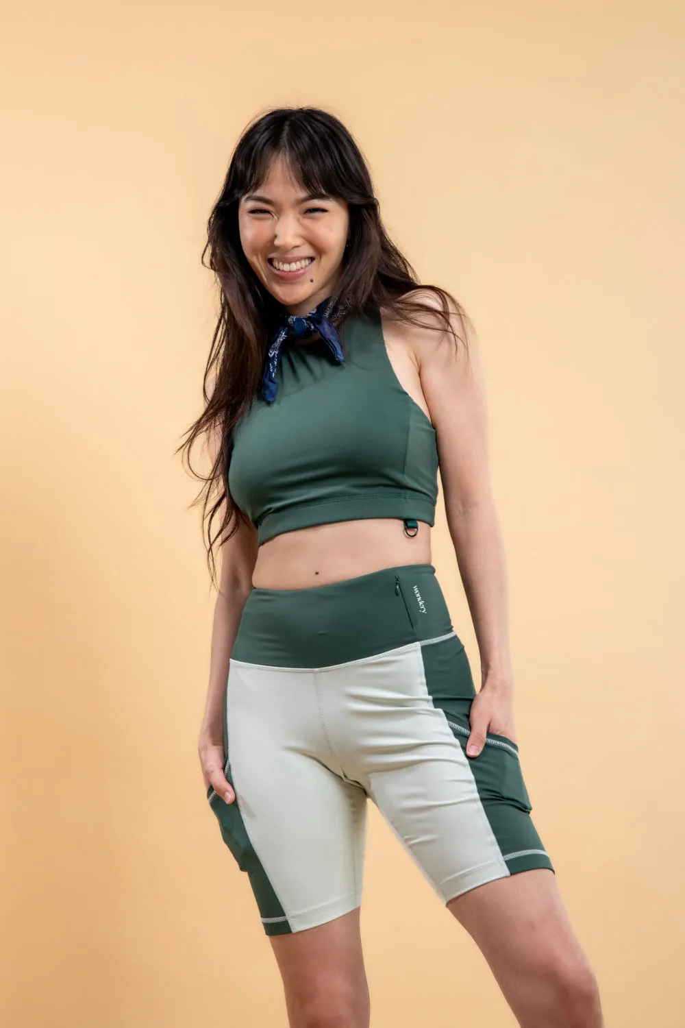 (Oops) Indio Tactical Bike Short