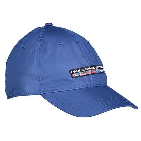 Paul & Shark - Casquette de nylon Yachting