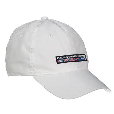 Paul & Shark - Casquette de nylon Yachting