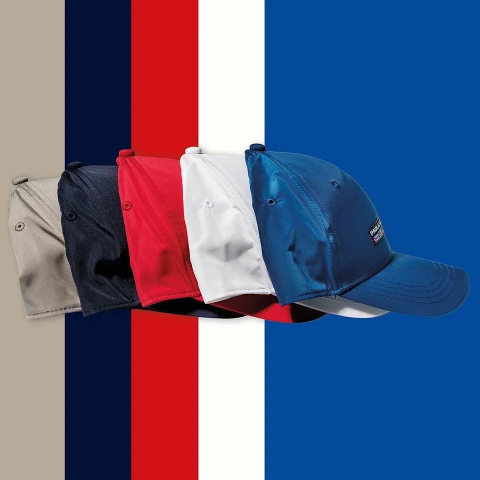 Paul & Shark - Casquette de nylon Yachting