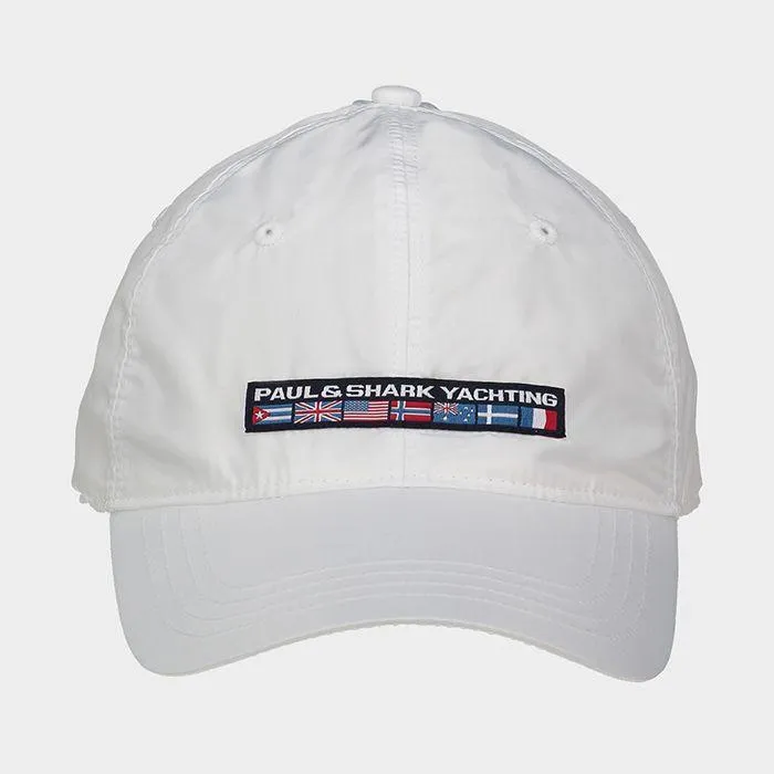 Paul & Shark - Casquette de nylon Yachting