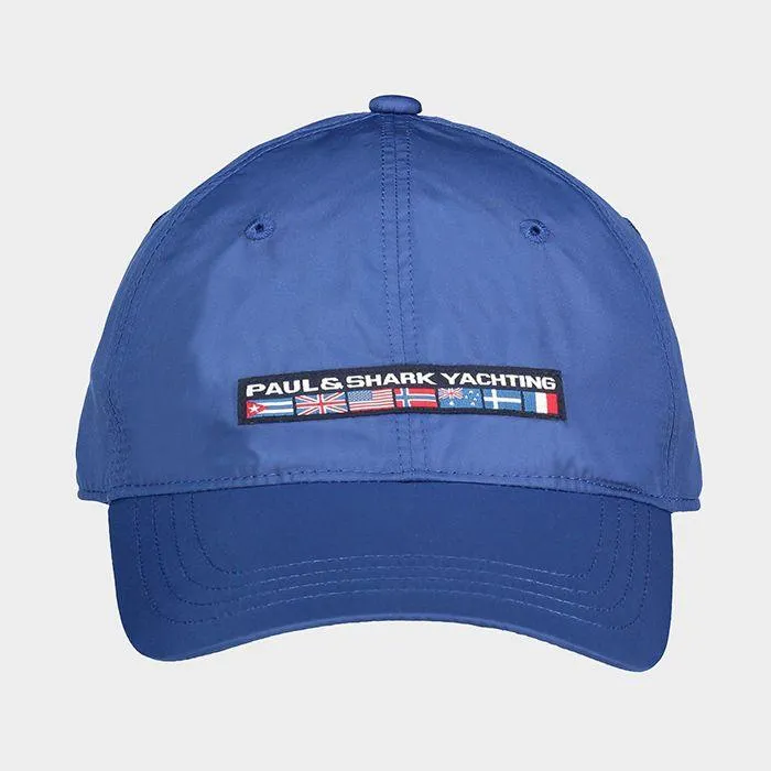 Paul & Shark - Casquette de nylon Yachting