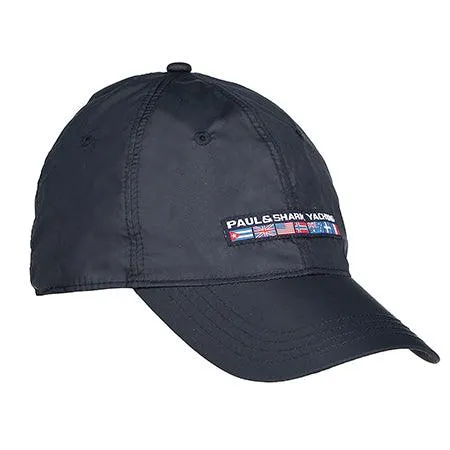 Paul & Shark - Casquette de nylon Yachting