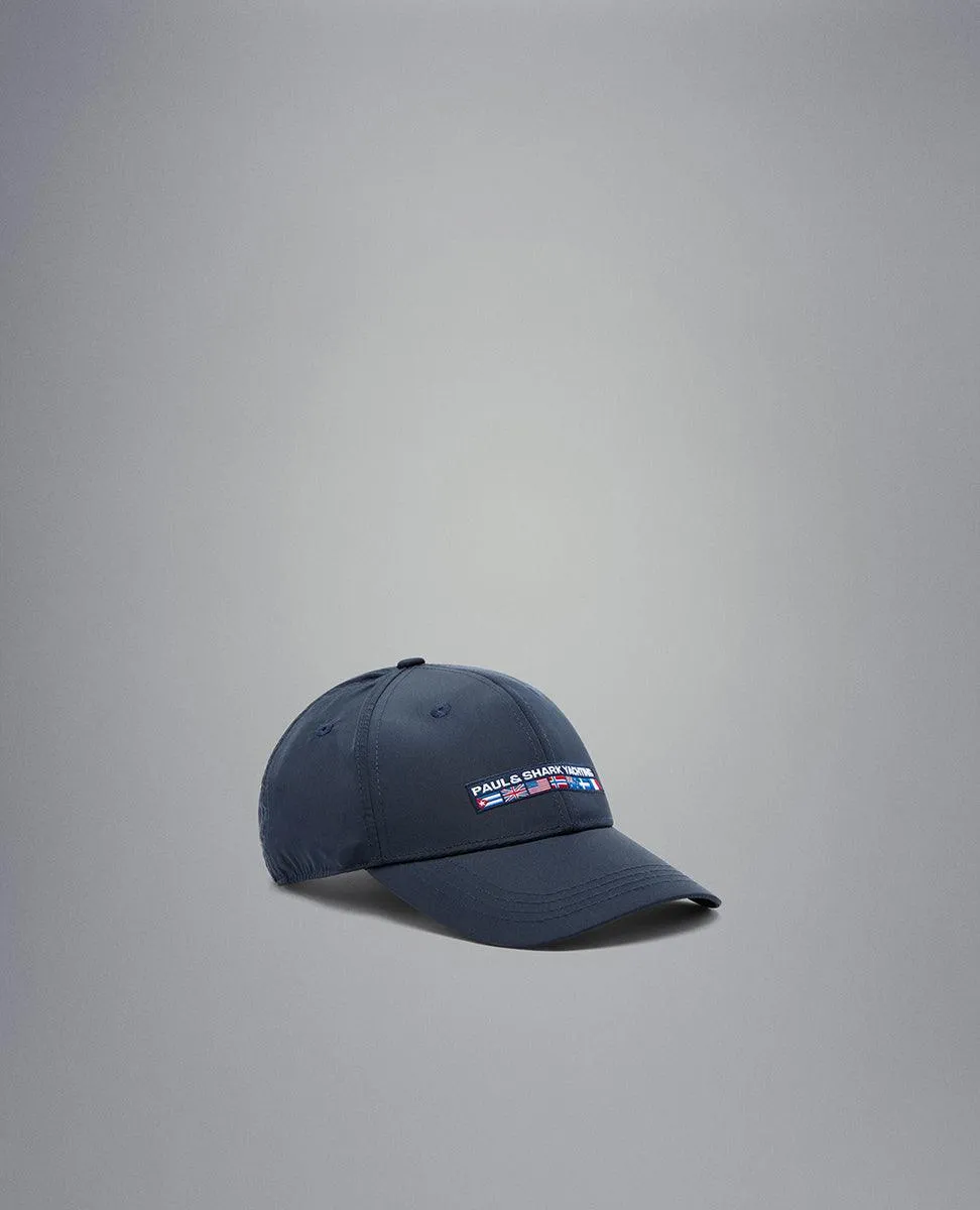 Paul & Shark - Casquette de nylon Yachting