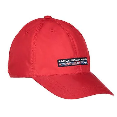 Paul & Shark - Casquette de nylon Yachting