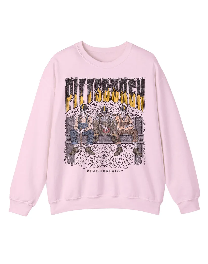 PITTSBURGH FOOTBALL - PINK