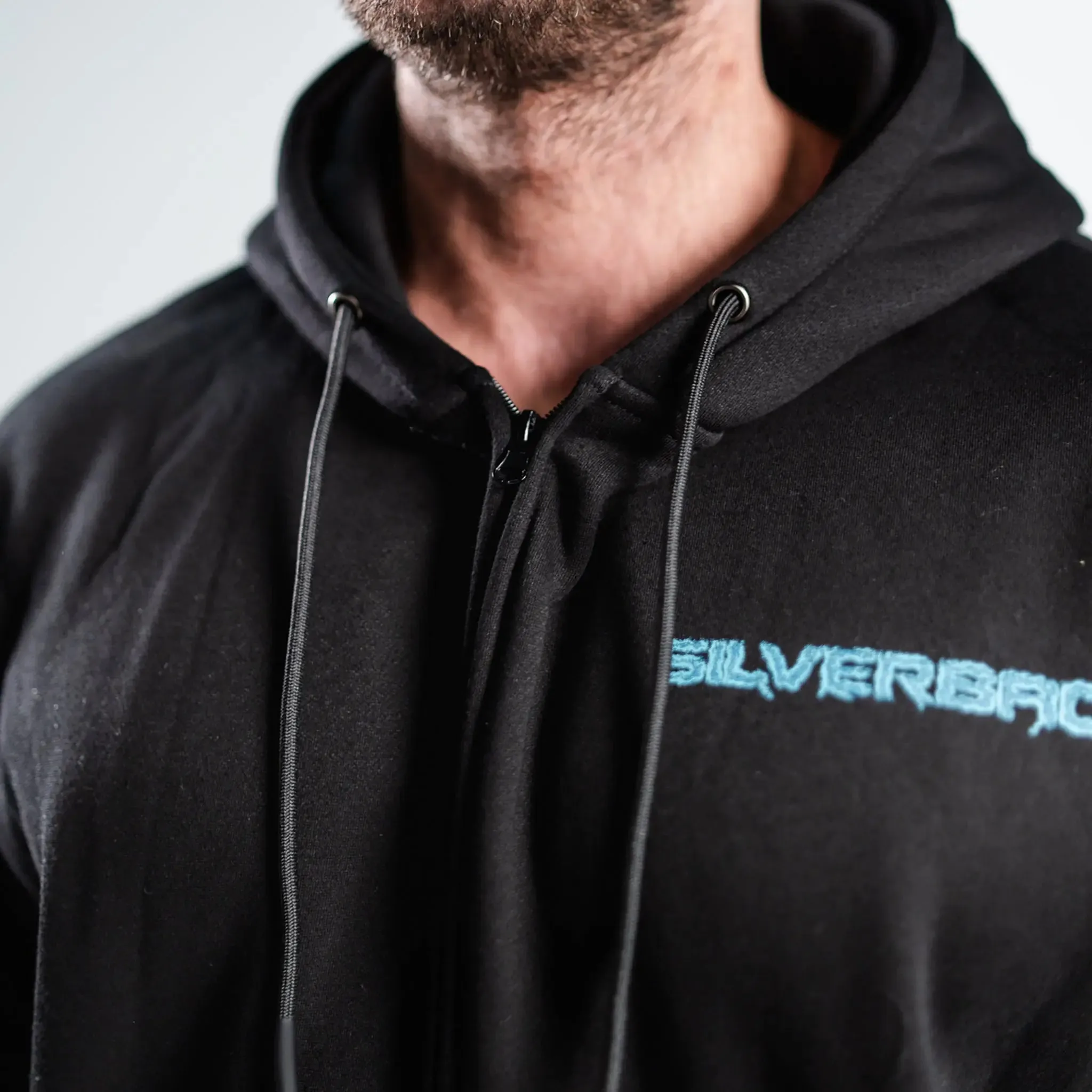 Plasma Zip Hoodie