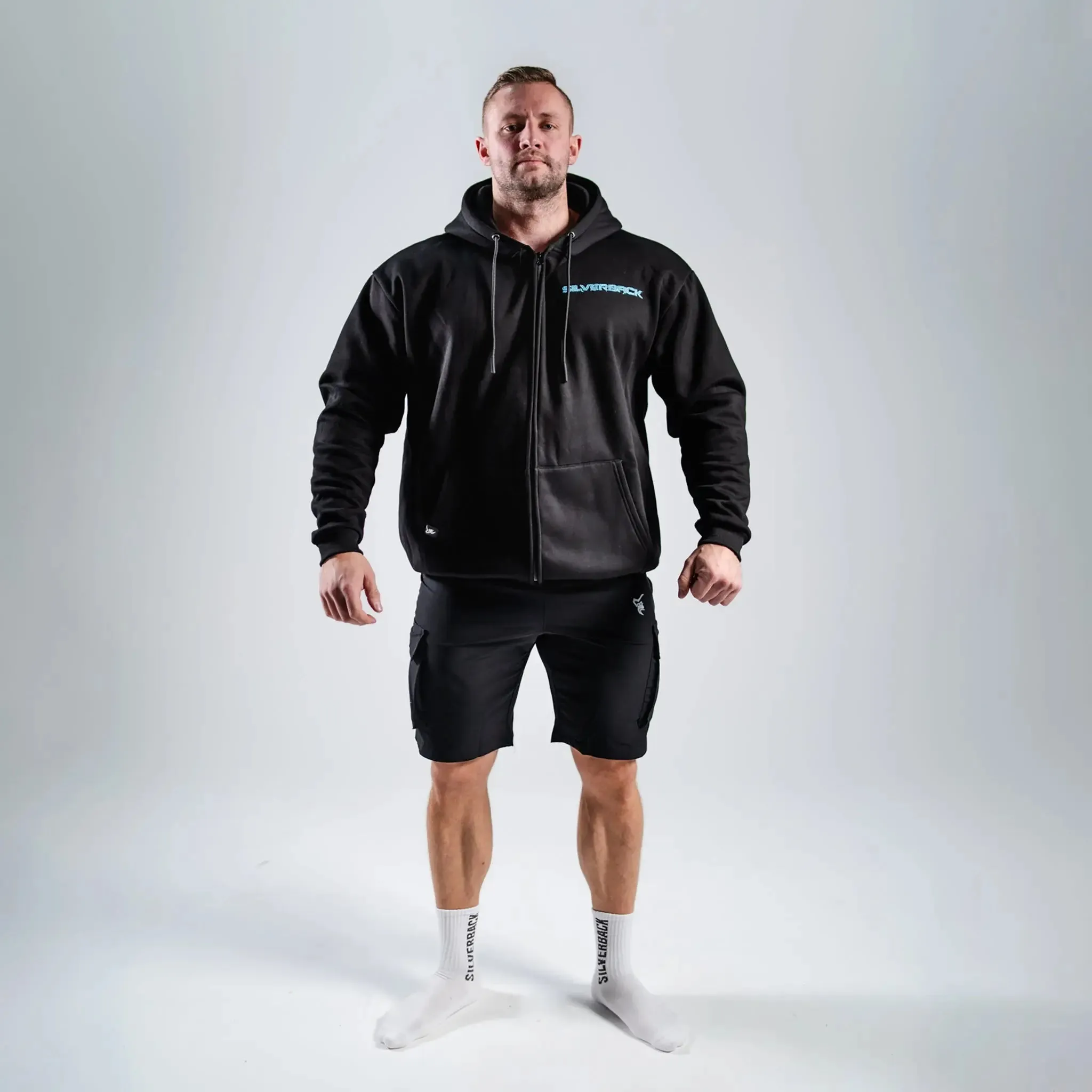 Plasma Zip Hoodie