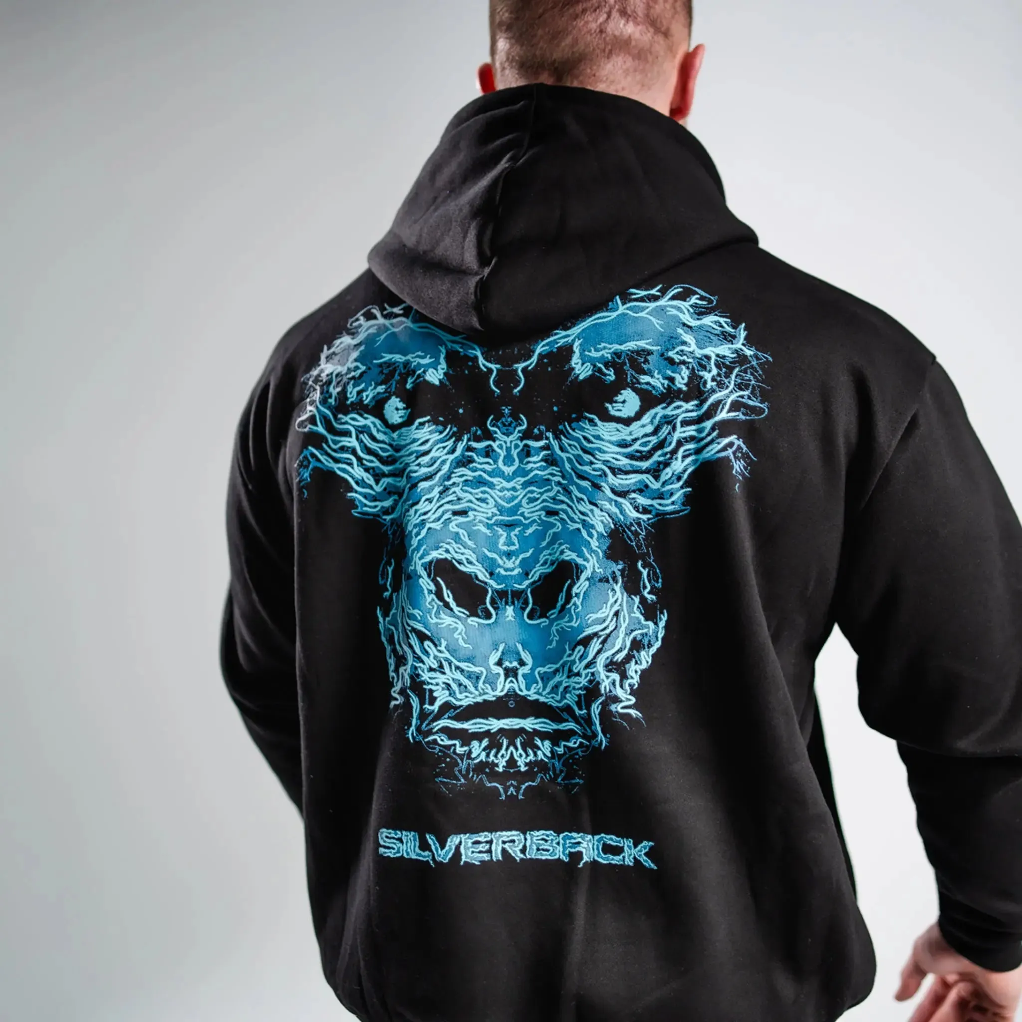 Plasma Zip Hoodie
