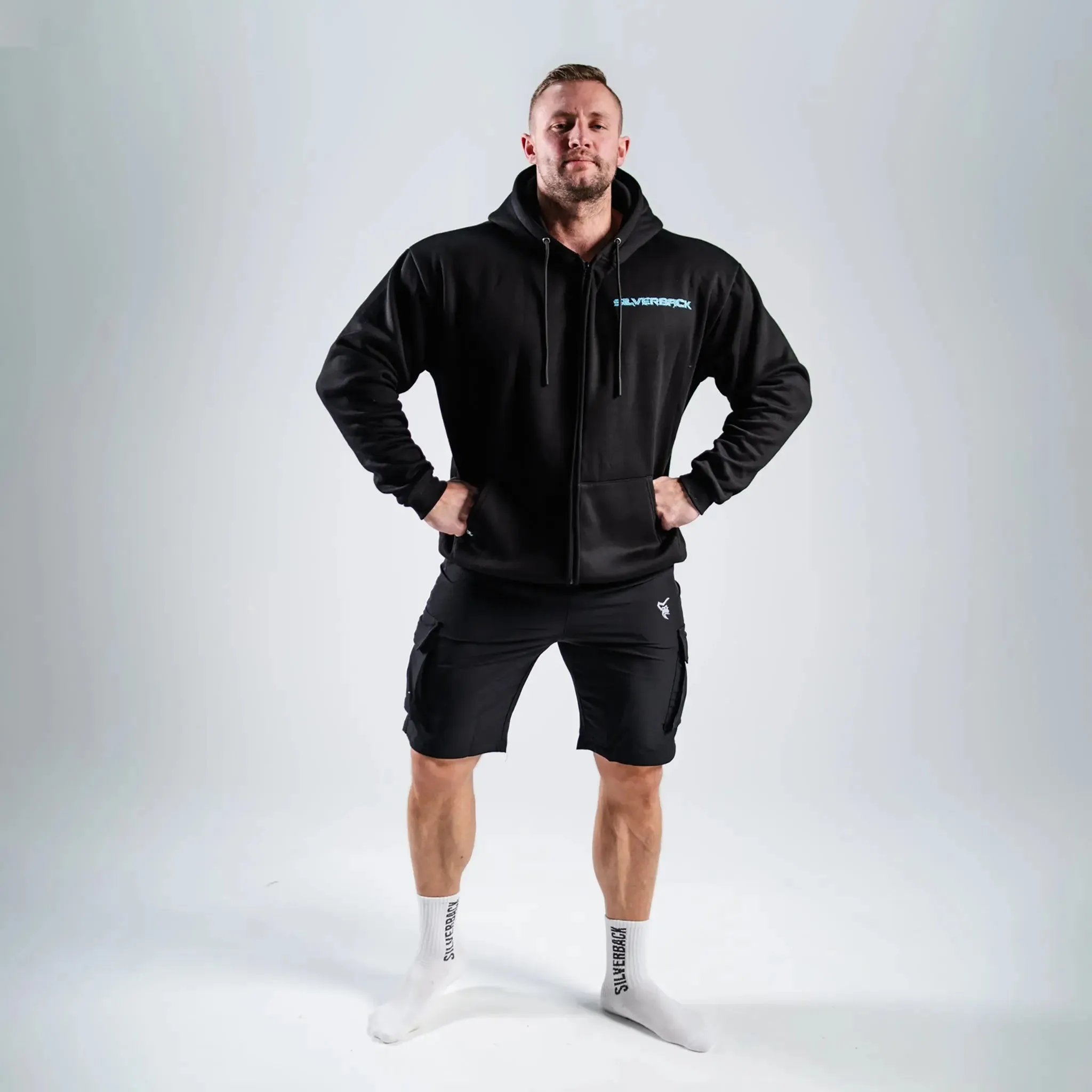 Plasma Zip Hoodie